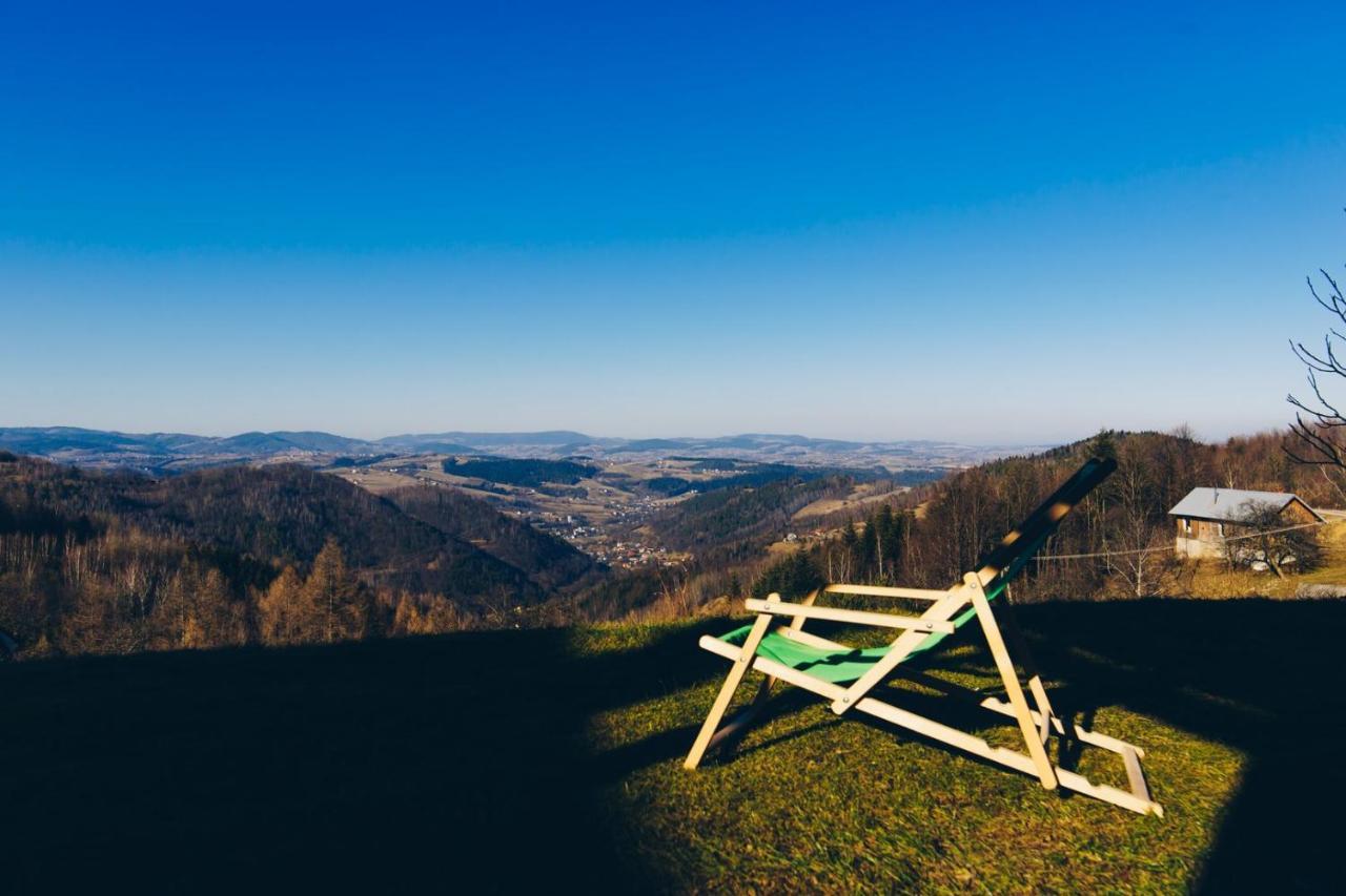 2 Domki W Gorach Lacko Esterno foto