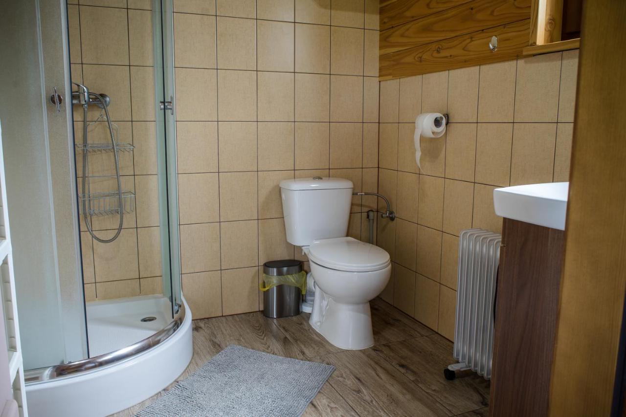 2 Domki W Gorach Lacko Esterno foto