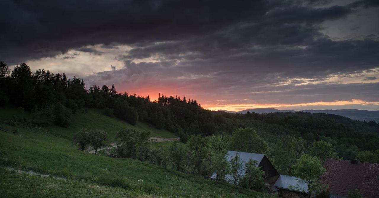 2 Domki W Gorach Lacko Esterno foto